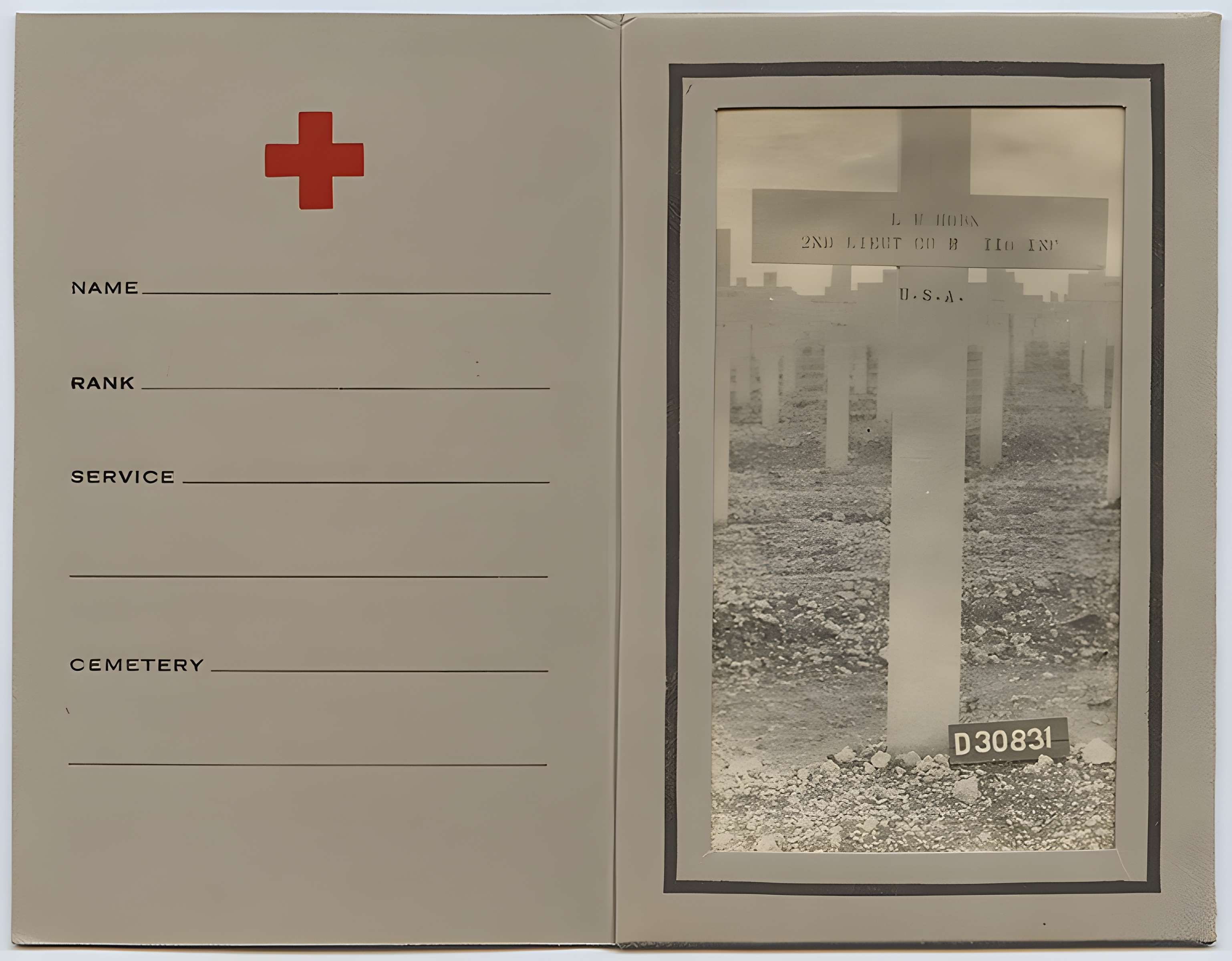 Cimetière américain de Romagne-sous-Montfaucon 