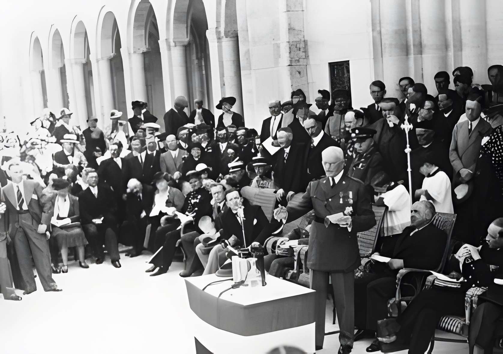 Cimetière américain de Romagne-sous-Montfaucon 