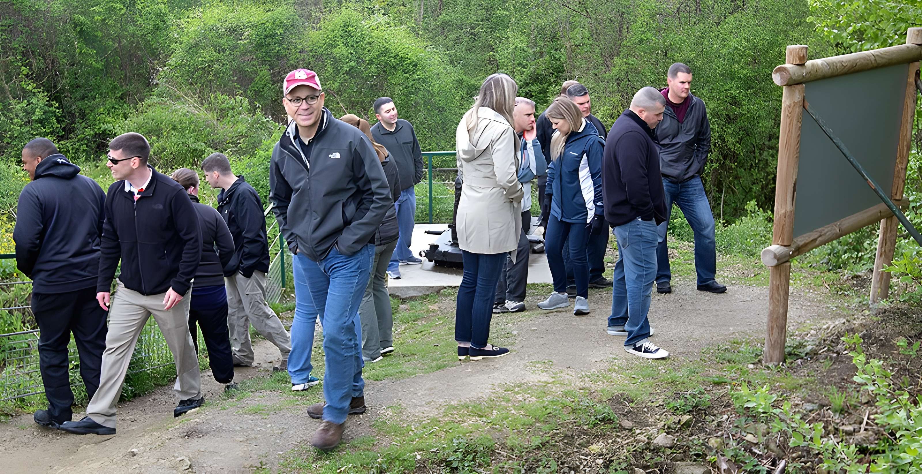Cimetière américain de Romagne-sous-Montfaucon 