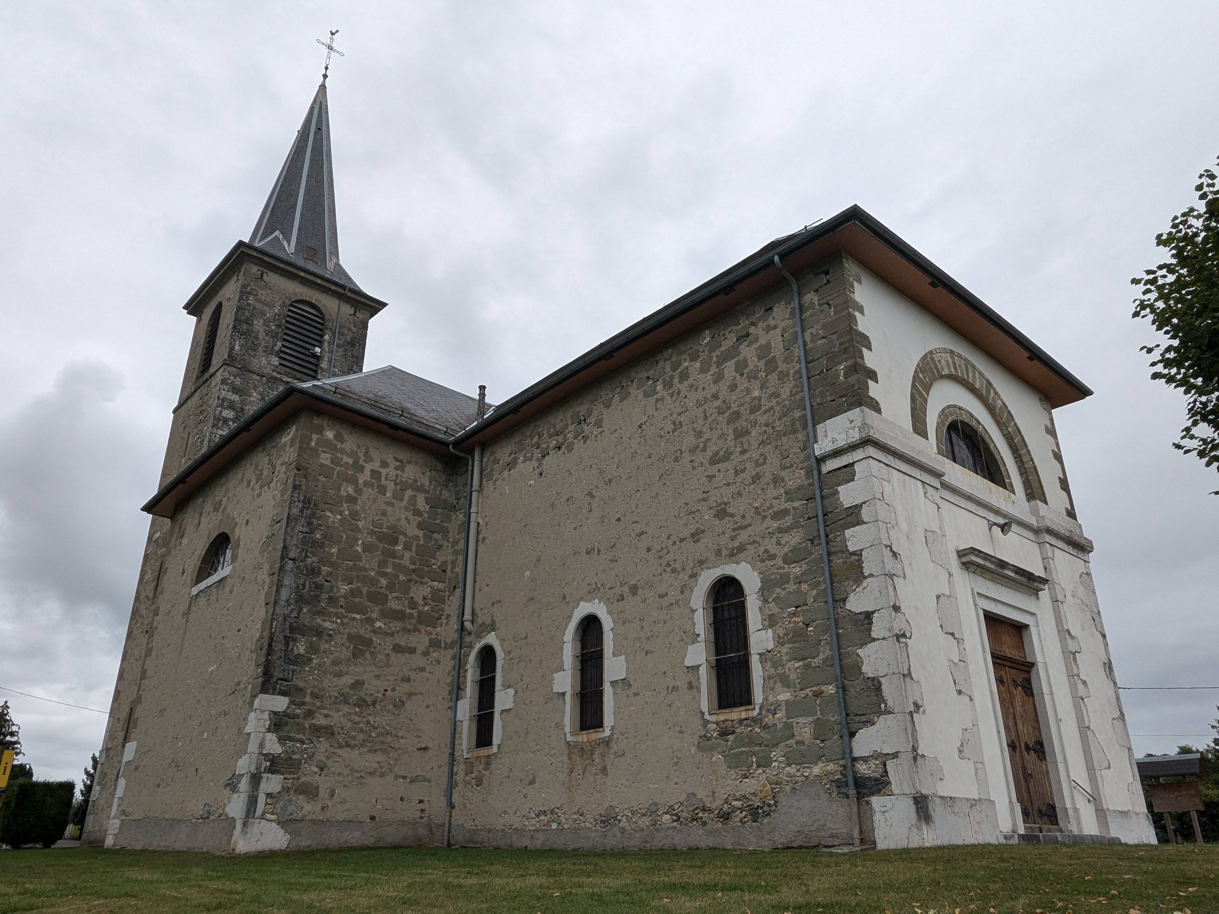 Photo de Église Saint-Maurice