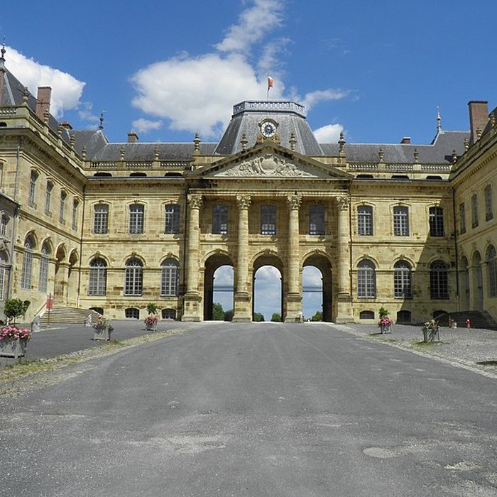 Photo de Château de Lunéville