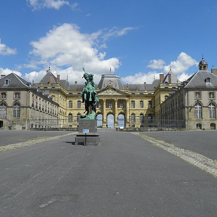 Photo de Château de Lunéville