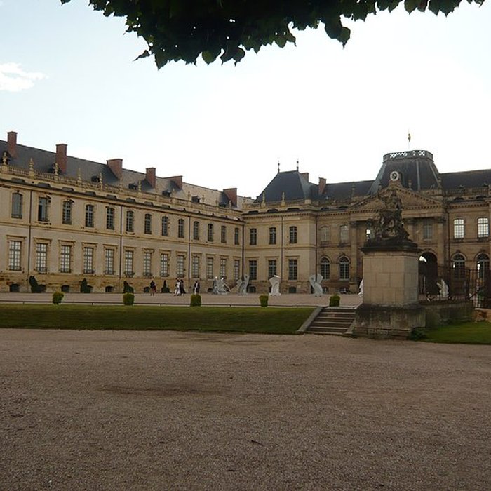 Photo de Château de Lunéville