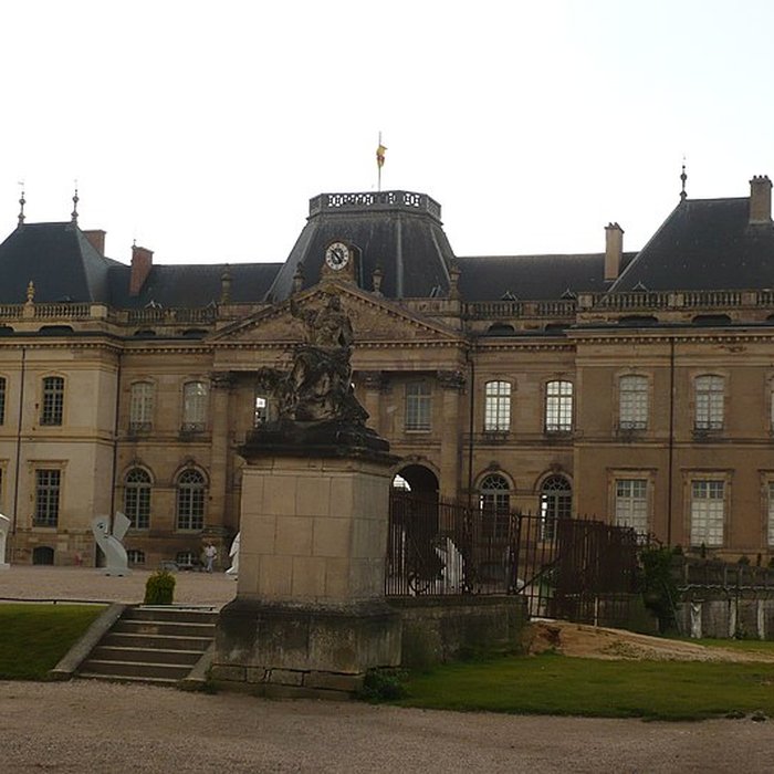 Photo de Château de Lunéville