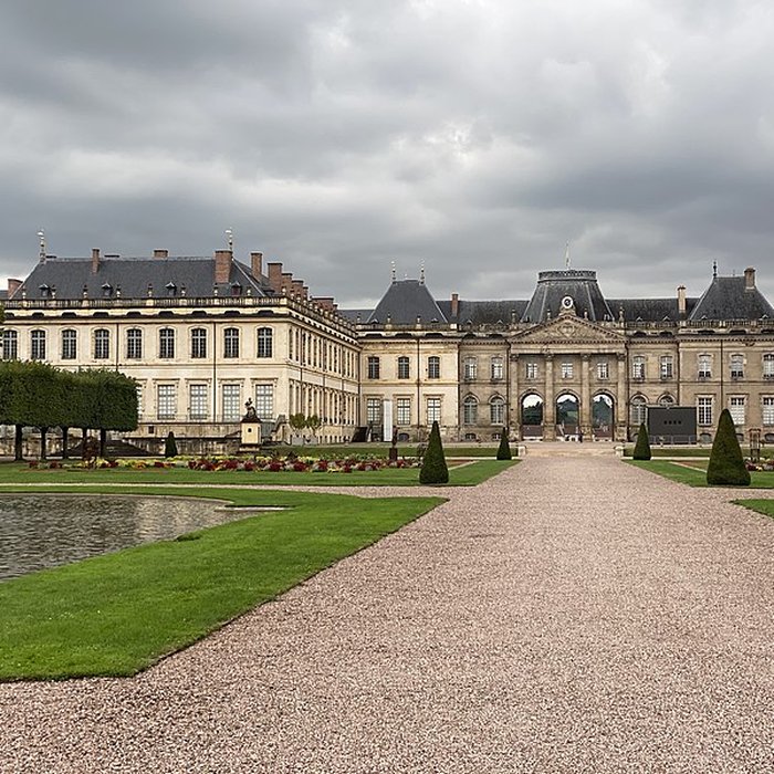 Photo de Château de Lunéville