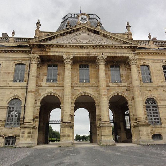 Photo de Château de Lunéville