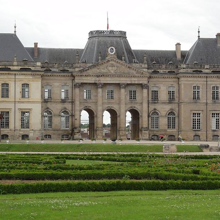 Photo de Château de Lunéville