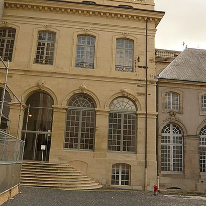 Photo de Château de Lunéville