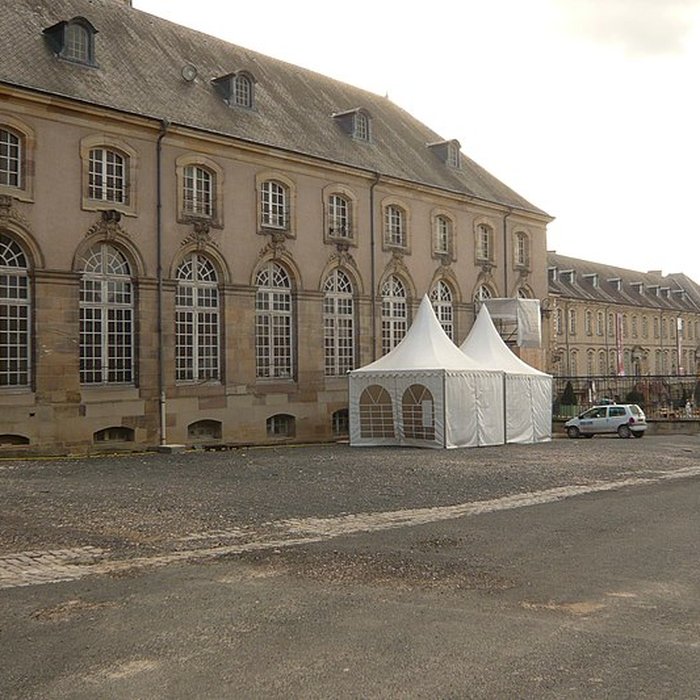 Photo de Château de Lunéville