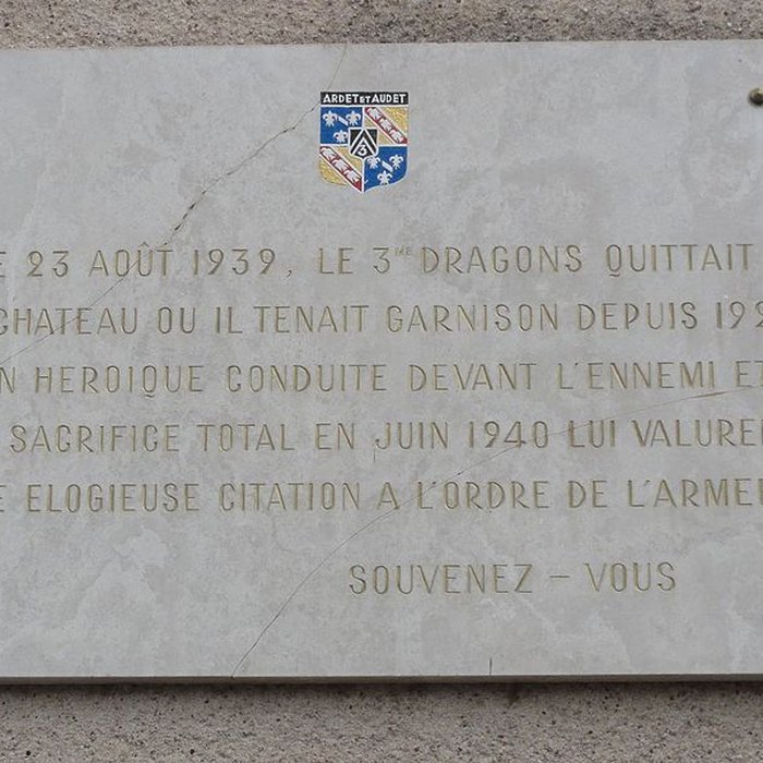 Photo de Château de Lunéville