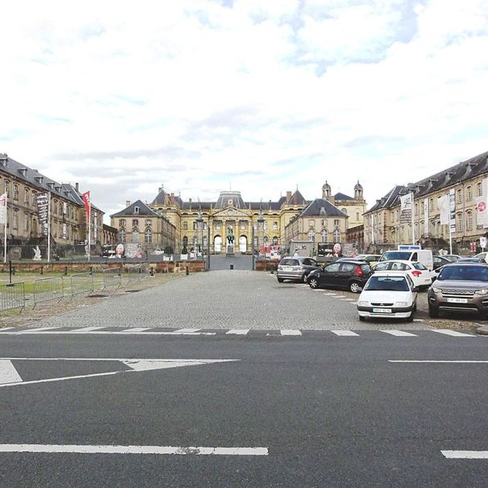 Photo de Château de Lunéville