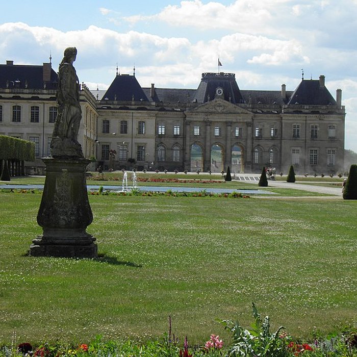 Photo de Château de Lunéville