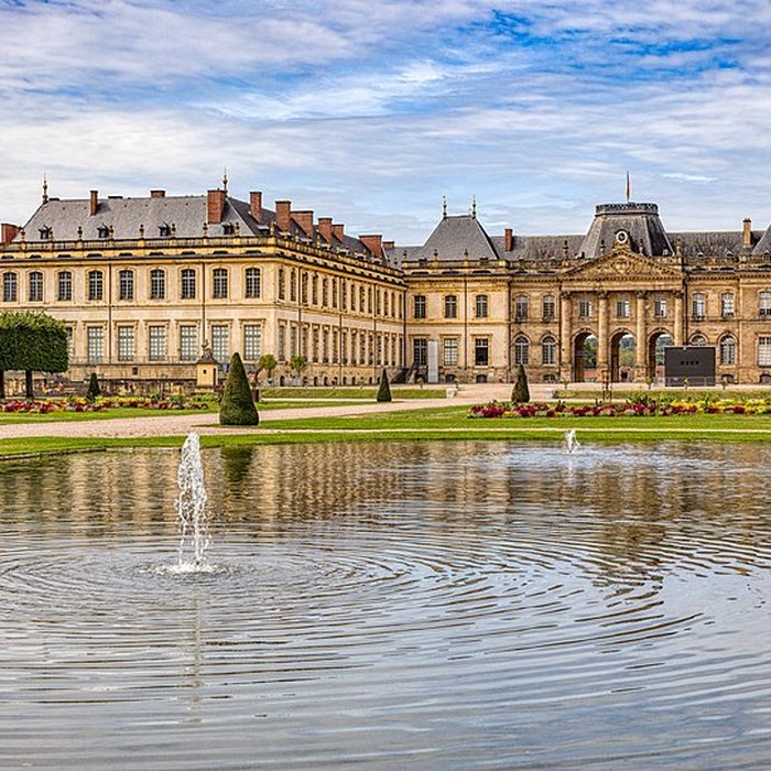 Photo de Château de Lunéville