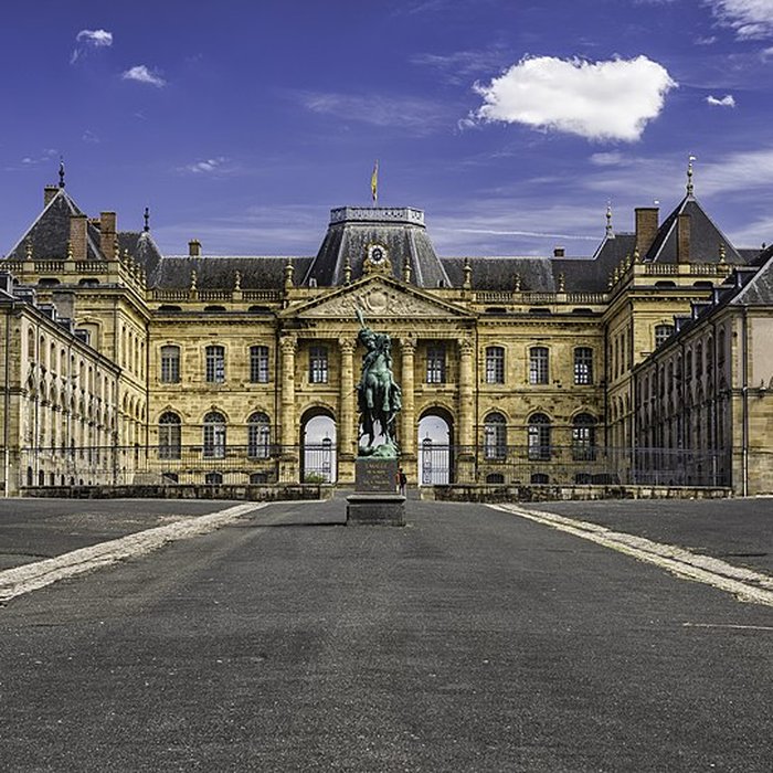 Photo de Château de Lunéville