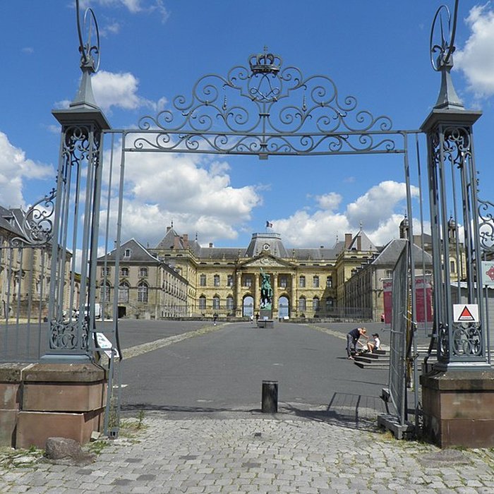 Photo de Château de Lunéville