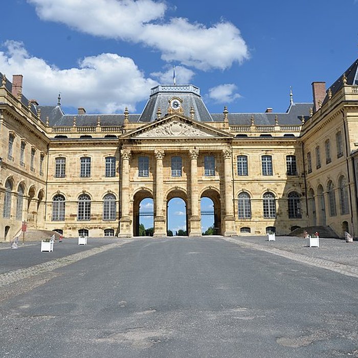 Photo de Château de Lunéville
