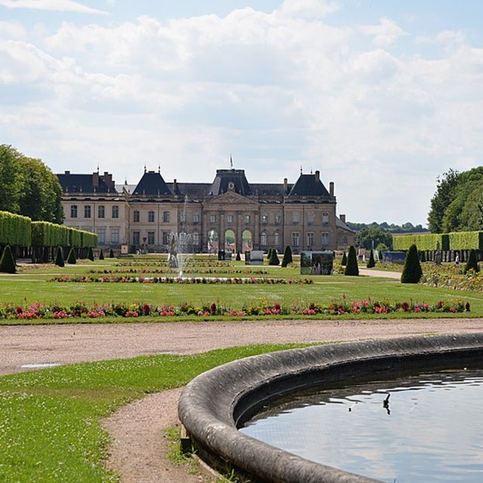Photo de Château de Lunéville