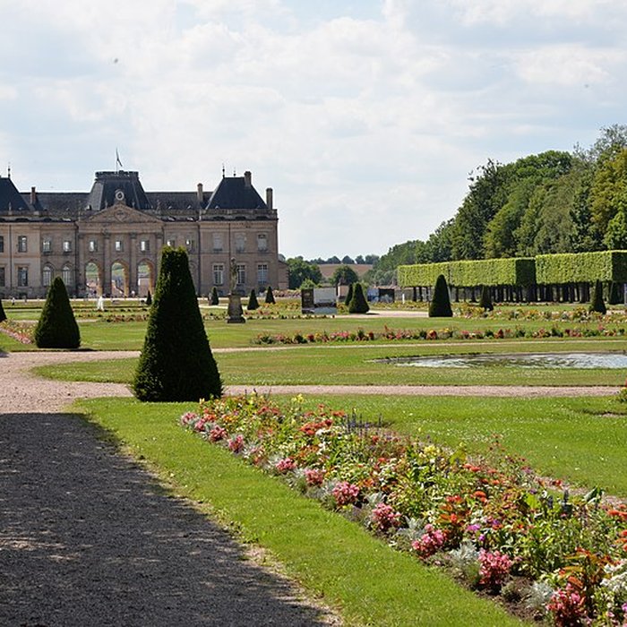 Photo de Château de Lunéville