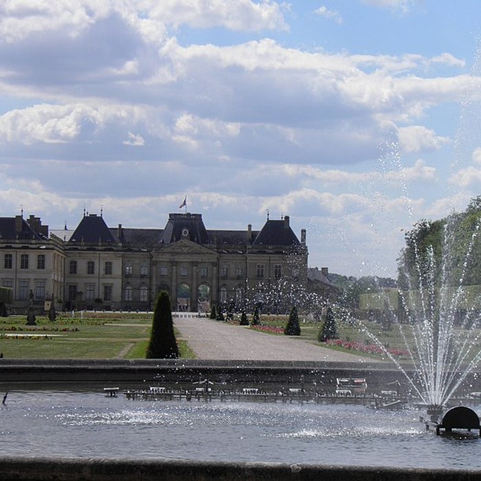 Photo de Château de Lunéville