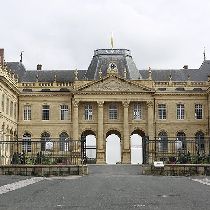 Photo de Château de Lunéville