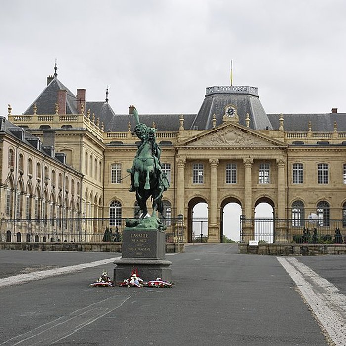 Photo de Château de Lunéville