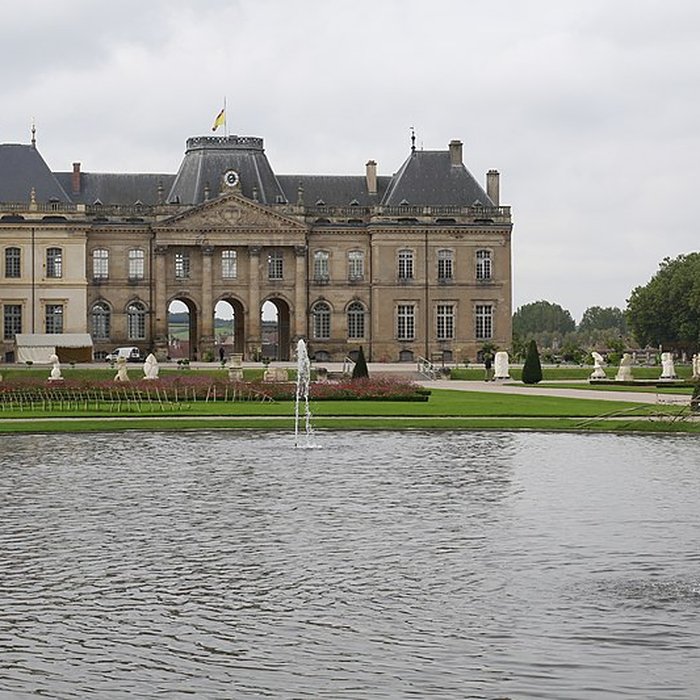 Photo de Château de Lunéville