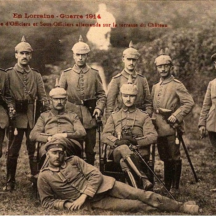 Photo de Château de Lunéville