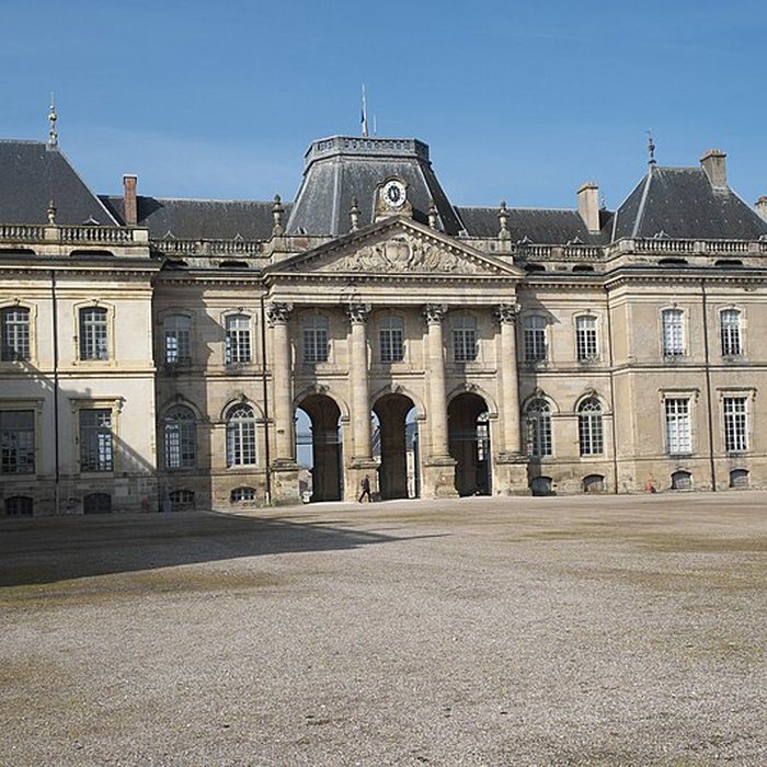 Photo de Château de Lunéville