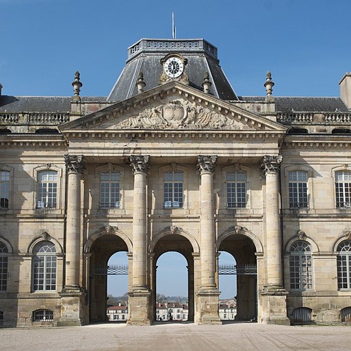 Photo de Château de Lunéville