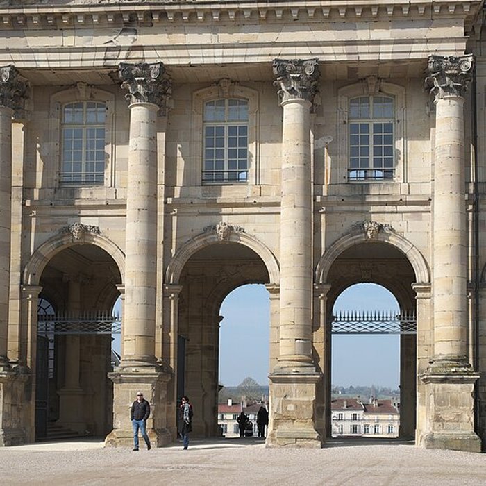Photo de Château de Lunéville