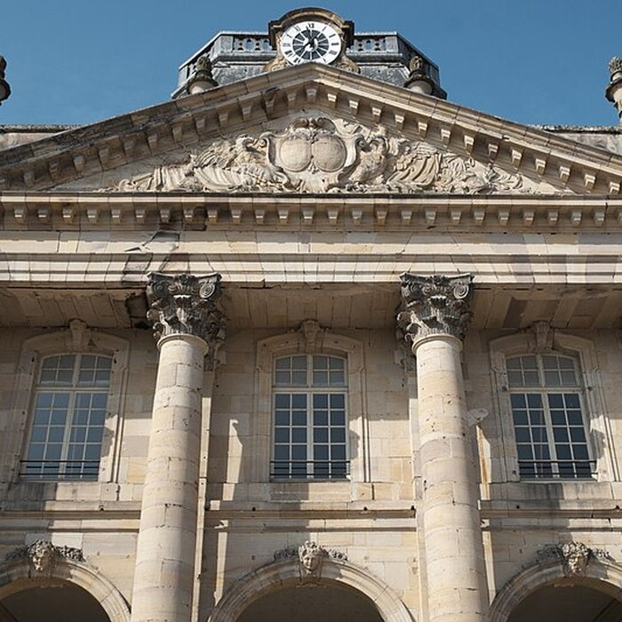 Photo de Château de Lunéville