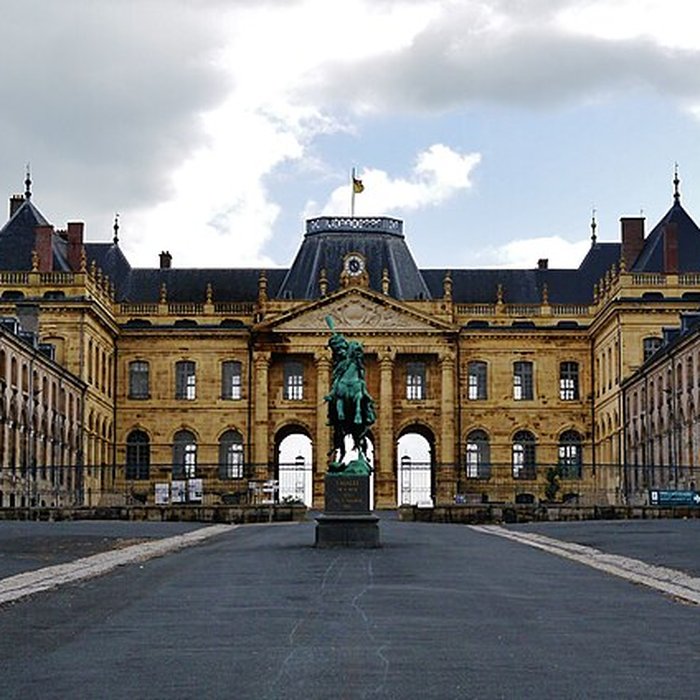 Photo de Château de Lunéville