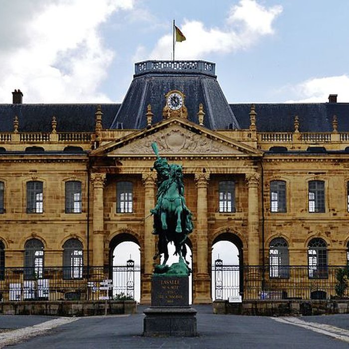 Photo de Château de Lunéville