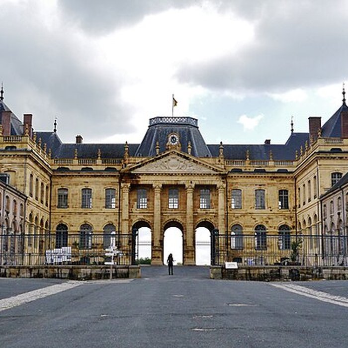 Photo de Château de Lunéville