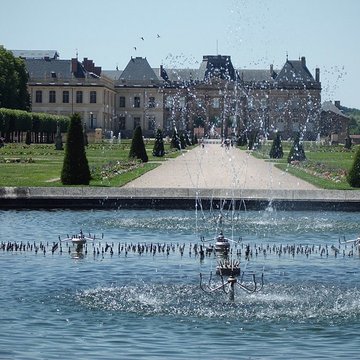 Château de Lunéville