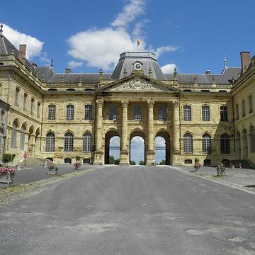 Château de Lunéville