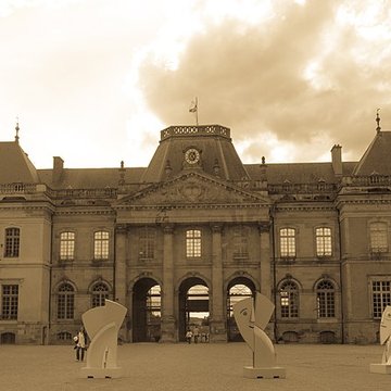 Château de Lunéville