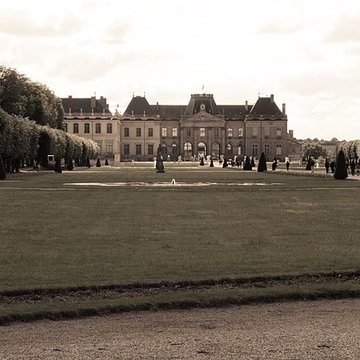 Château de Lunéville