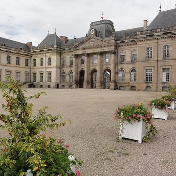 Château de Lunéville