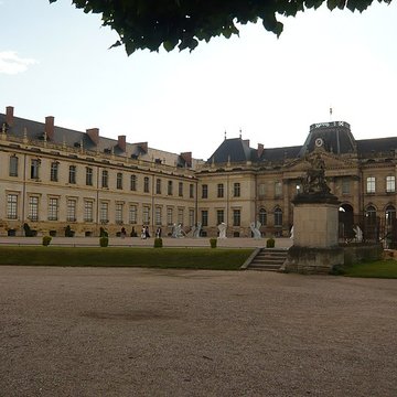 Château de Lunéville
