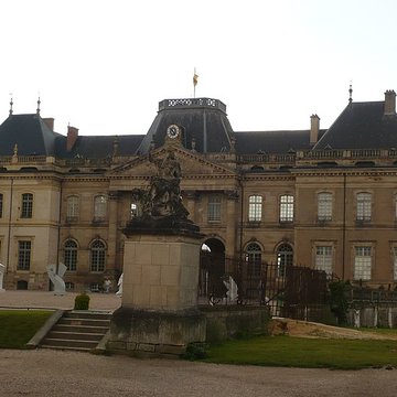 Château de Lunéville