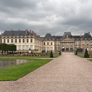 Château de Lunéville