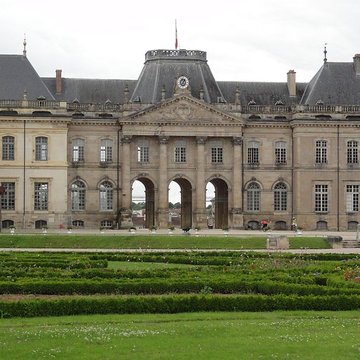 Château de Lunéville