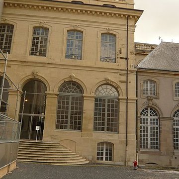 Château de Lunéville