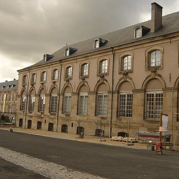 Château de Lunéville