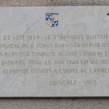 Château de Lunéville