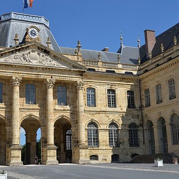 Château de Lunéville