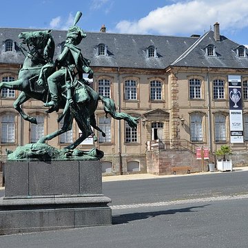 Château de Lunéville