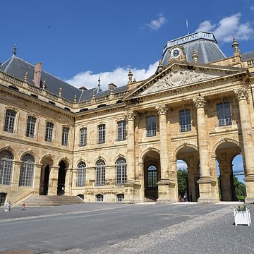 Château de Lunéville
