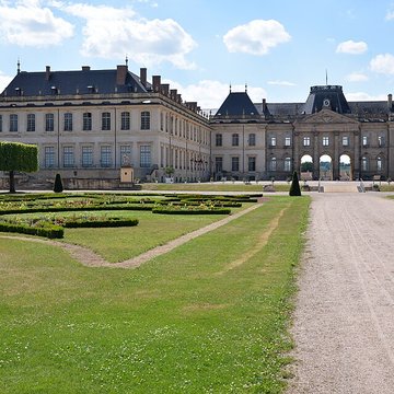 Château de Lunéville